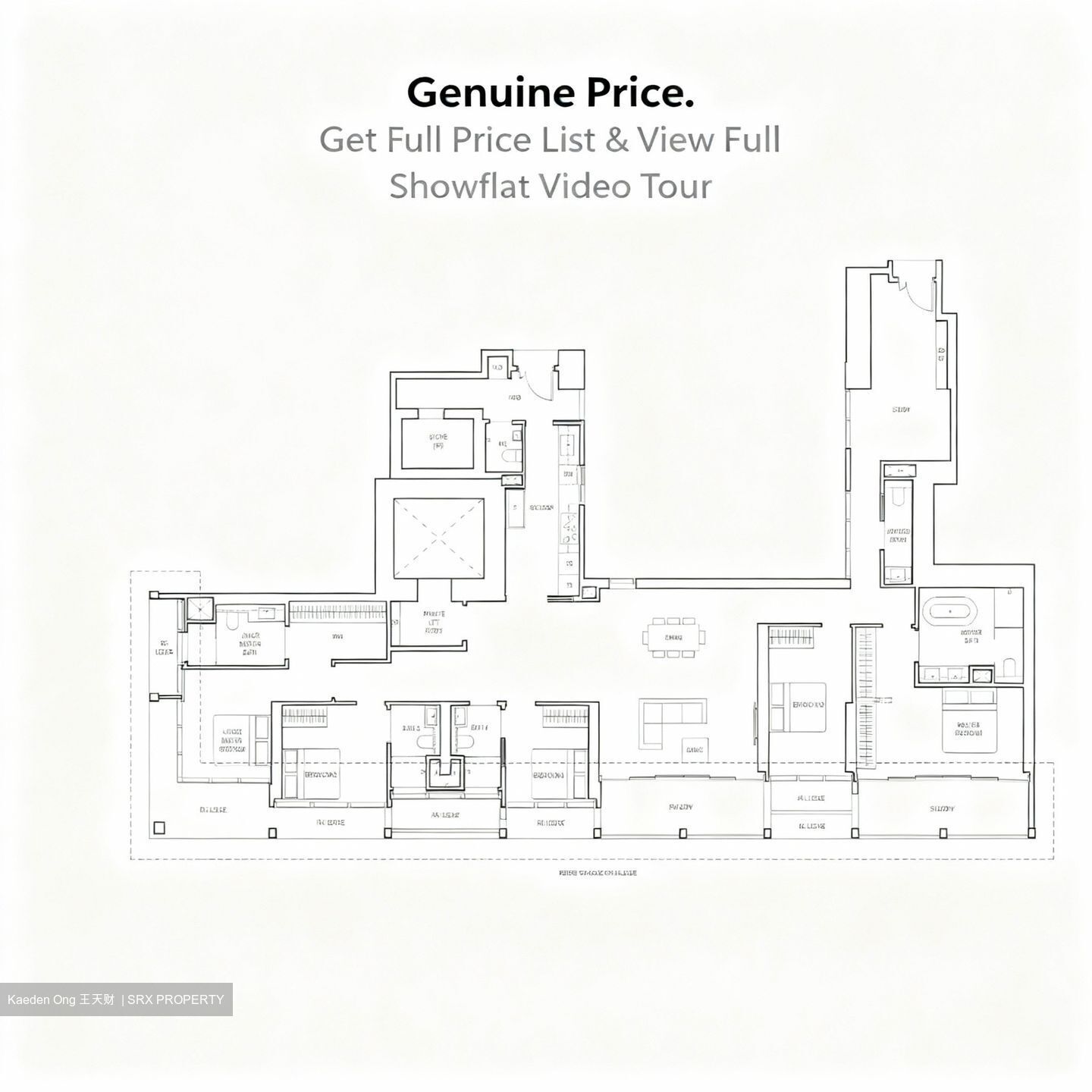 Canninghill Piers (D6), Apartment #497362211